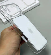 New Apple MagSafe Clear Case With Animation 17 series
